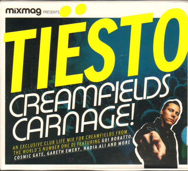 Creamfields Carnage!