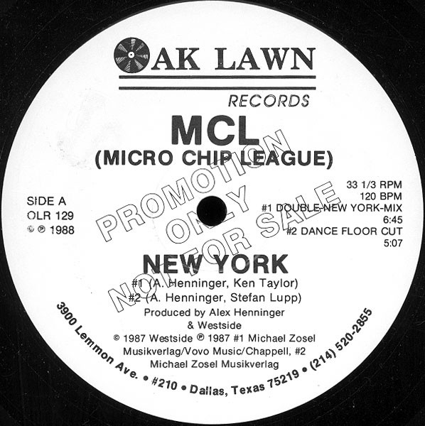 New York / Communicate