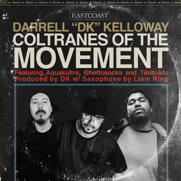 Coltranes of the Movement