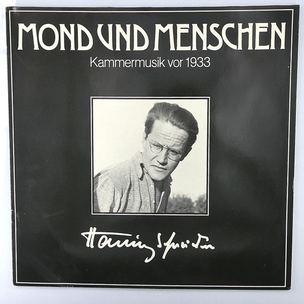Mond Und Menschen - Kammermusik Vor 1933