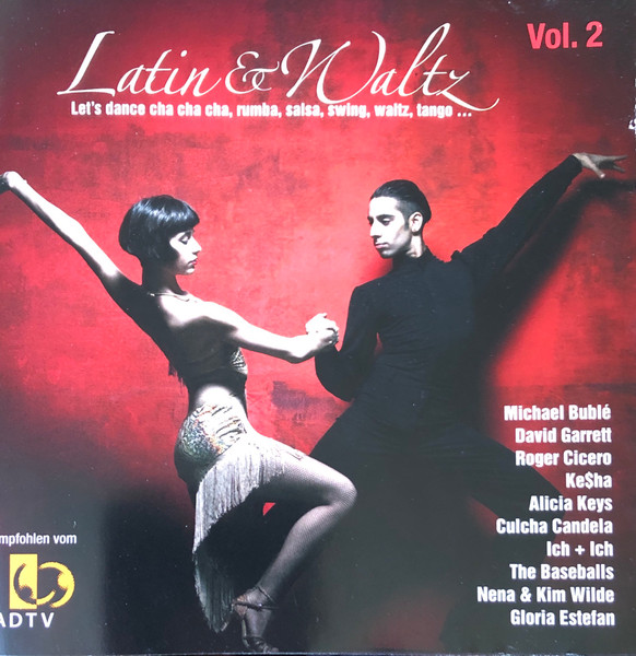 Latin & Waltz Vol. 2