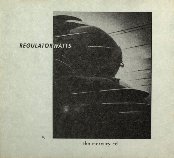 The Mercury CD