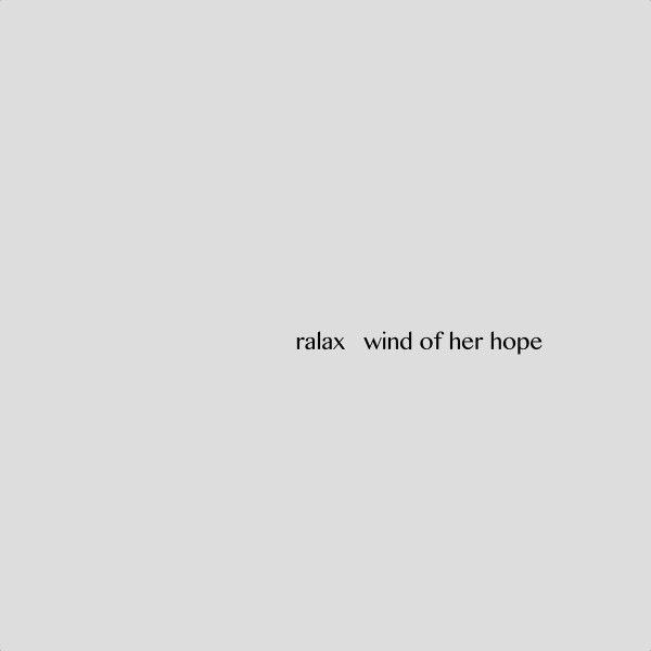 Wind Of Her Hope