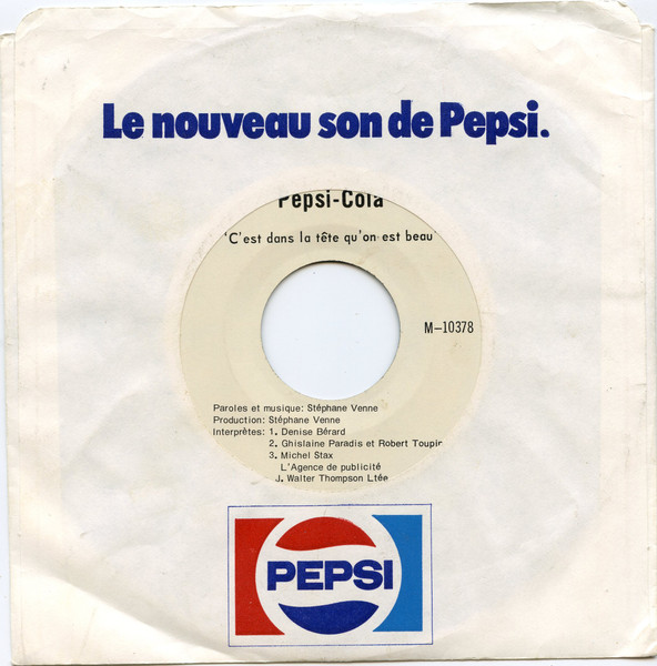 C'Est Dans La Tête Qu'On Est Beau