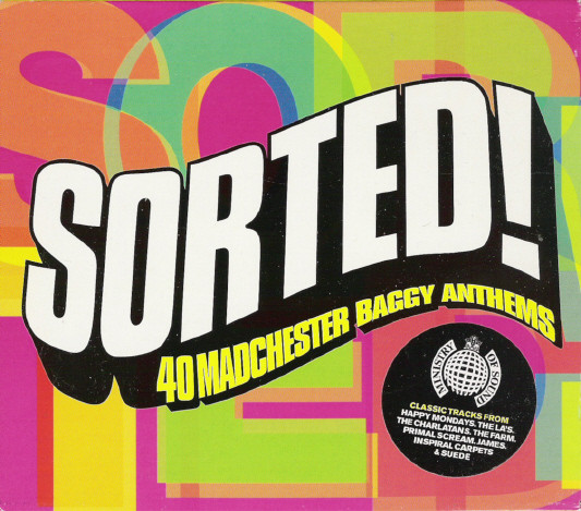Sorted! 40 Madchester Baggy Anthems