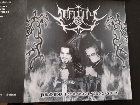 Promo 1999/2001/2002/2003
