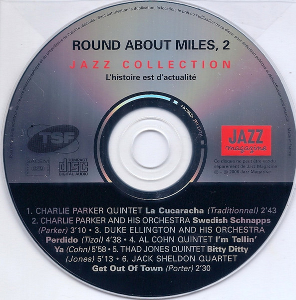 Round About Miles, 2