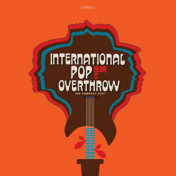 International Pop Overthrow Vol. 22