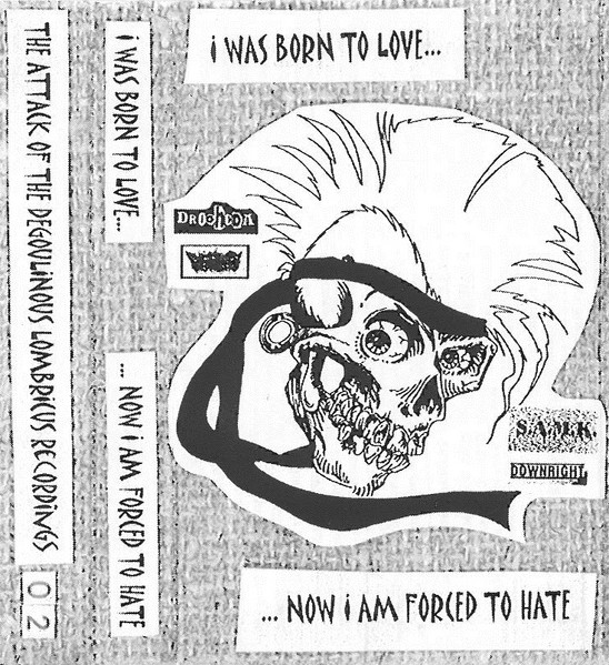 I Was BornTo Love... ... Now I Am Forced To Hate