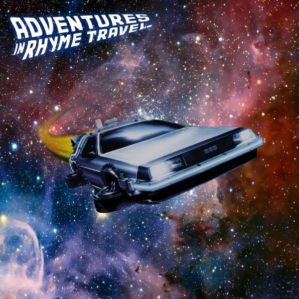 Adventures In Rhyme Travel (A.R.T.)