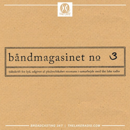 Båndmagasinet No. 3