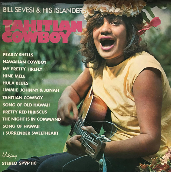Tahitian Cowboy