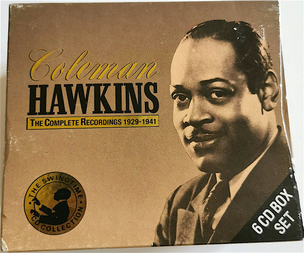 The Complete Recordings: 1929-1941
