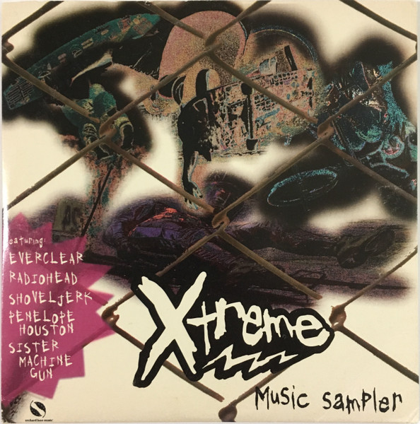 Xtreme Music Sampler