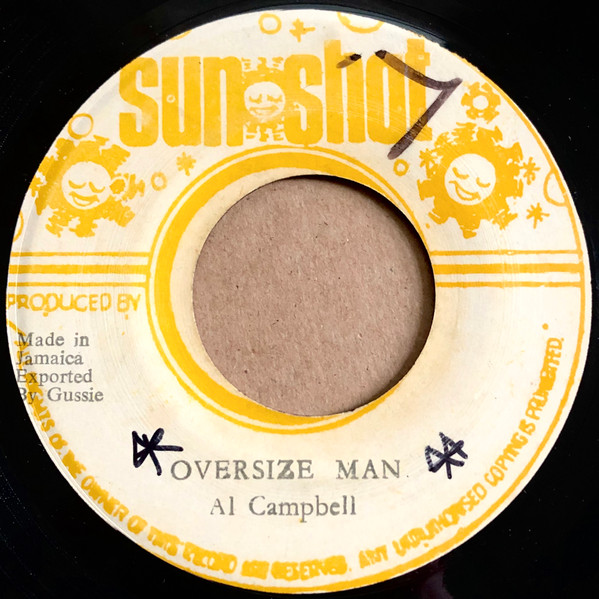 Oversize Man