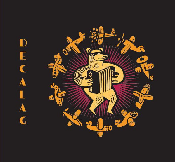 Decalag: Ten Years Of Jetlag