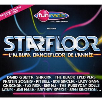 Starfloor - L'Album Dancefloor De L'Année