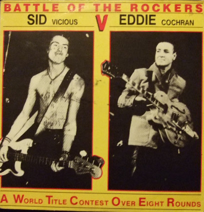 Sid V Eddie The Battle Of The Rockers