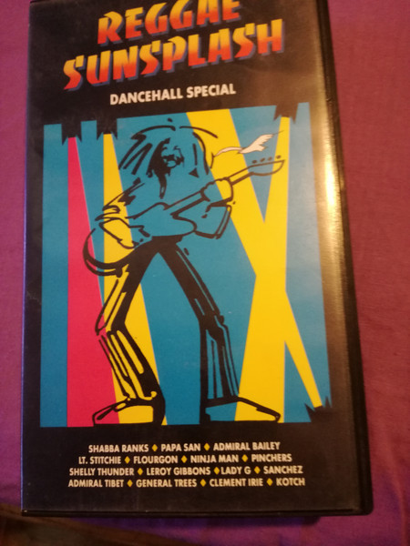 Reggae Sunsplash - Dancehall Special