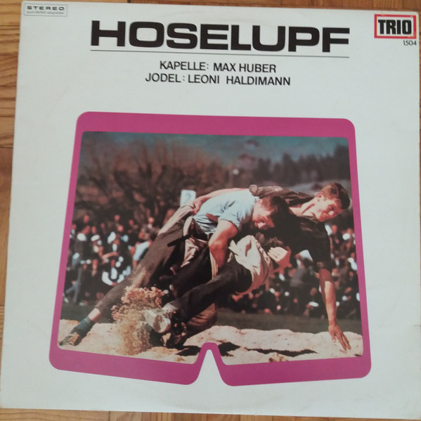 Hoselupf