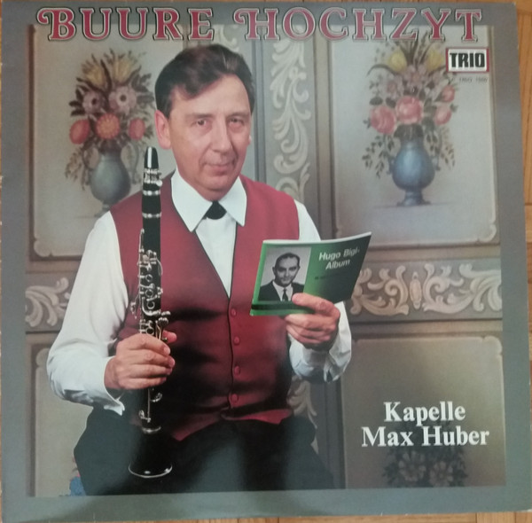 Buure Hochzyt