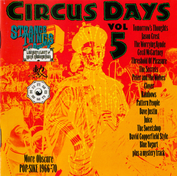 Circus Days Vol. 4 & 5 (UK Psychedelic Obscurities 1967-1971)