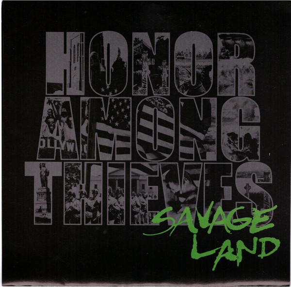 Honor Among Thieves