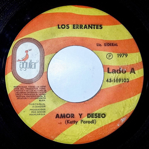 Amor Y Deseo
