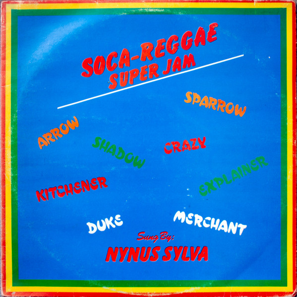 Soca-Reggae Super Jam - Reggae Down Carnival Showcase 85