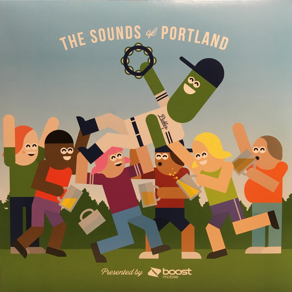 The Sounds of Portland
