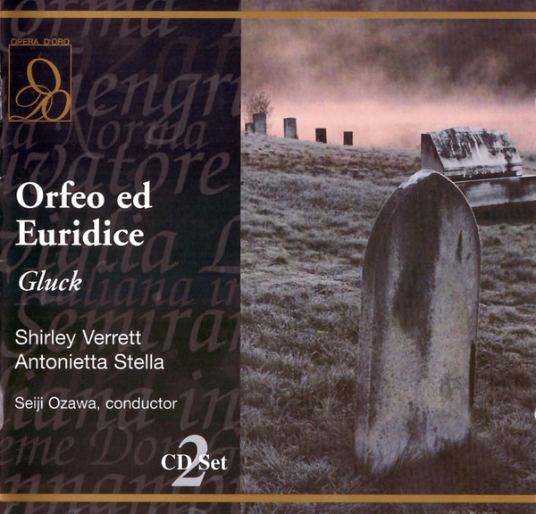 Orfeo Ed Eurdice