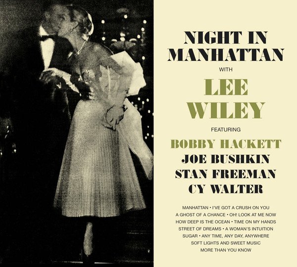 Night In Manhattan + Sings Vincent Youmans & Irving Berlin