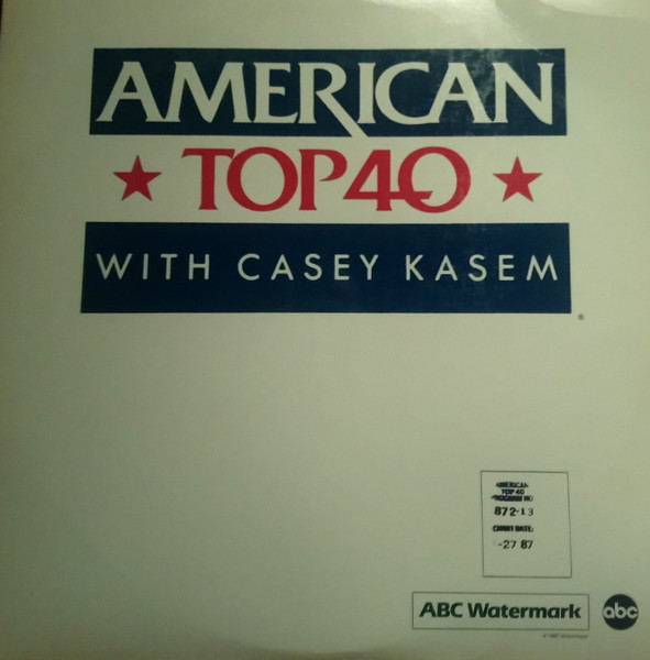 American Top 40 (Week Ending 6/27/87)