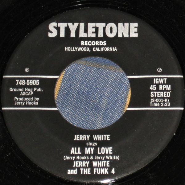 All My Love / Big Eye Is Watching You