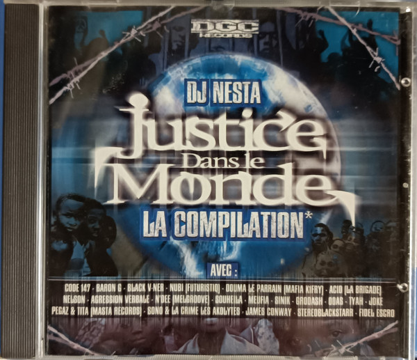 Justice Dans Le Monde