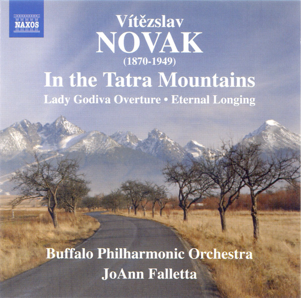In The Tatra Mountains / Lady Godiva Overture / Eternal Longing
