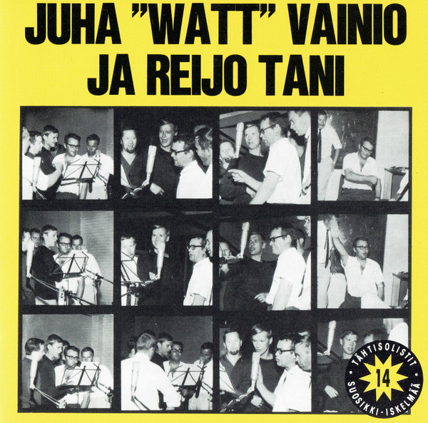 Juha "Watt" Vainio Ja Reijo Tani