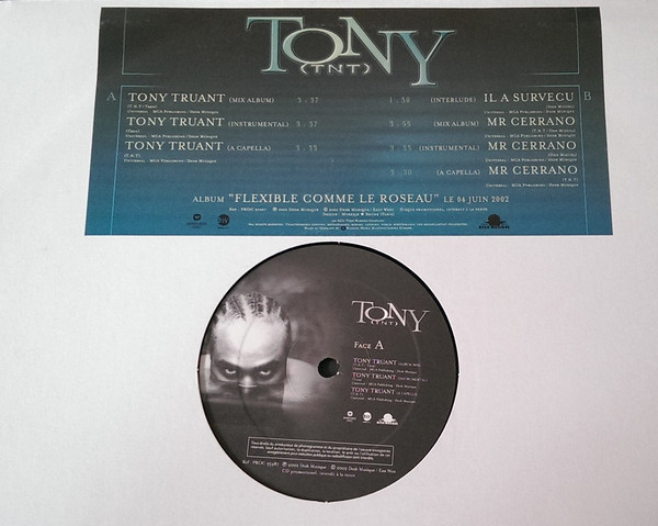 Tony Truant / Mr Cerrano