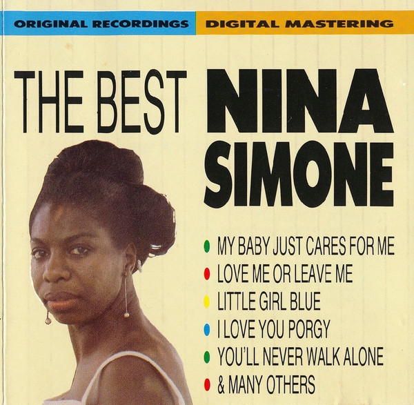The Best Nina Simone