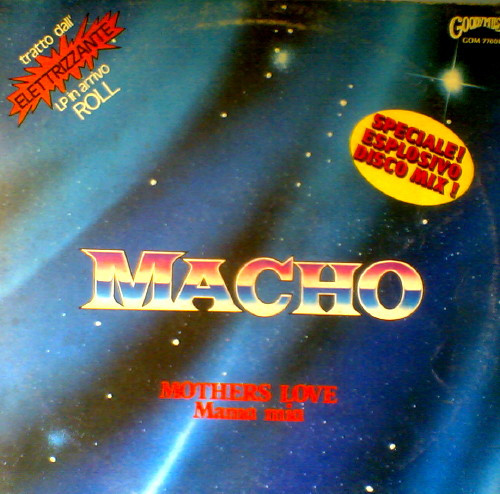 Mothers Love (Mama Mia) / Is It It?