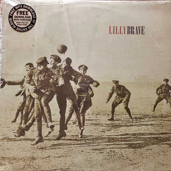 LillyBrave