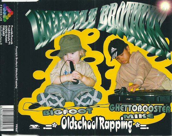 Oldschool Rapping
