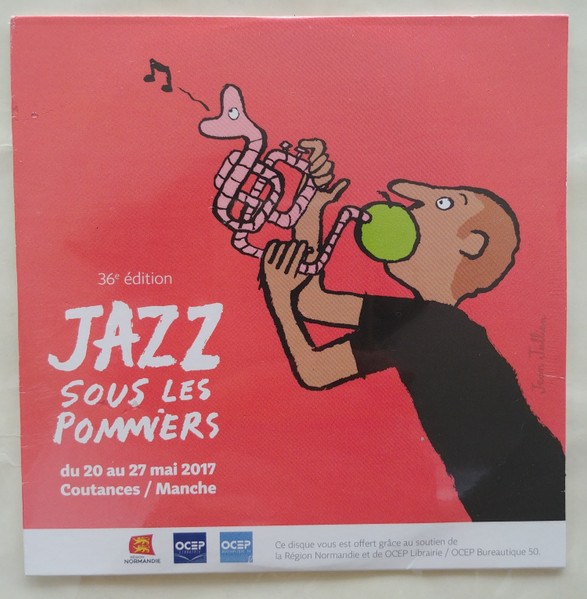 Jazz Sous Les Pommiers - 36è Édition