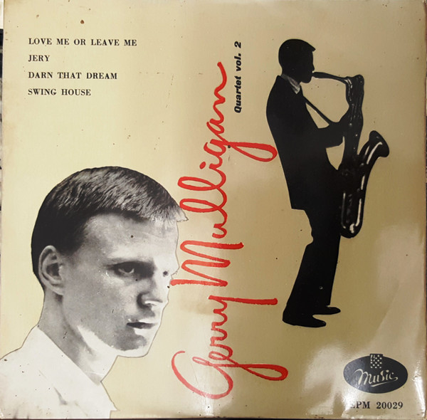 Gerry Mulligan Quartet Vol. 2