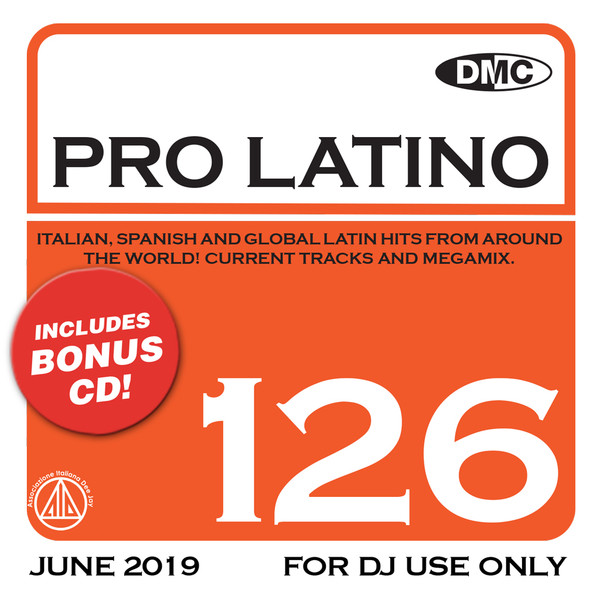 DMC - Pro Latino 126 - June 2019