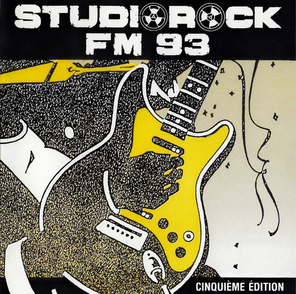 Studiorock FM 93 - Cinquième Édition