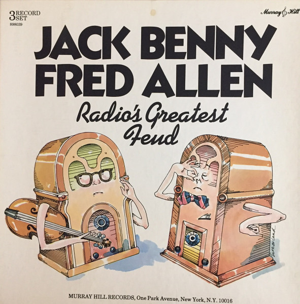 Radio's Greatest Feud