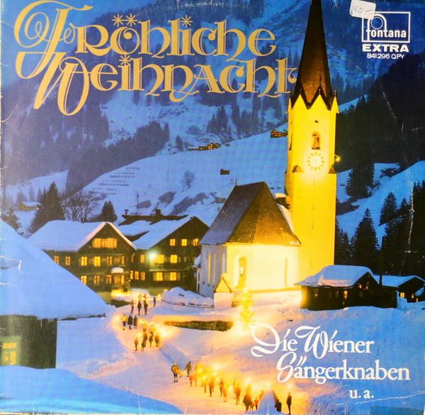 Fröhliche Weihnacht