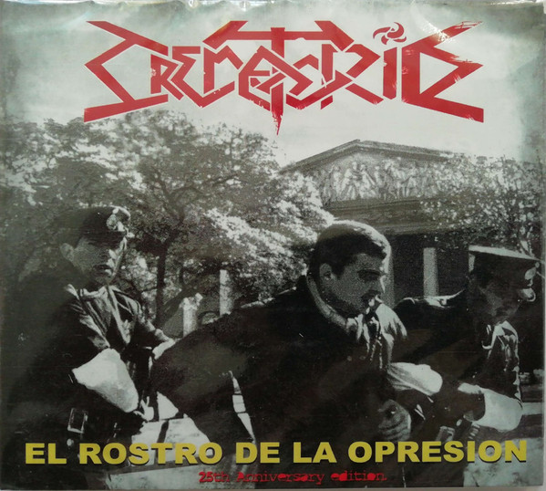 El Rostro De La Opresion