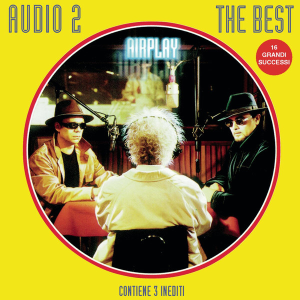 The Best (Airplay)